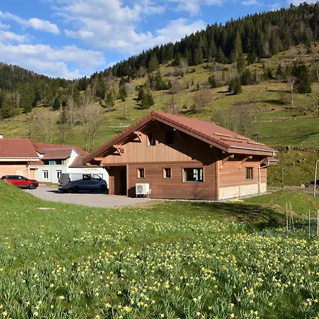 Neuf - Pebie 8 A 10 Pers Avec Sauna Chalet