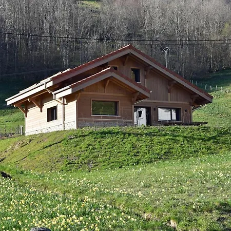 Neuf - Pebie 8 A 10 Pers Avec Sauna La Bresse