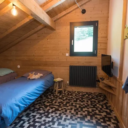 Neuf - Pebie 8 A 10 Pers Avec Sauna * La Bresse