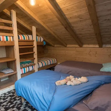 Neuf - Pebie 8 A 10 Pers Avec Sauna * La Bresse