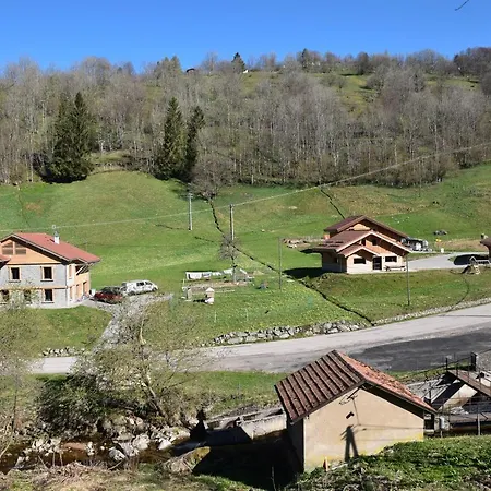 Neuf - Pebie 8 A 10 Pers Avec Sauna La Bresse